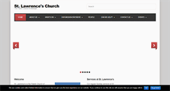 Desktop Screenshot of biddulphchurch.org.uk